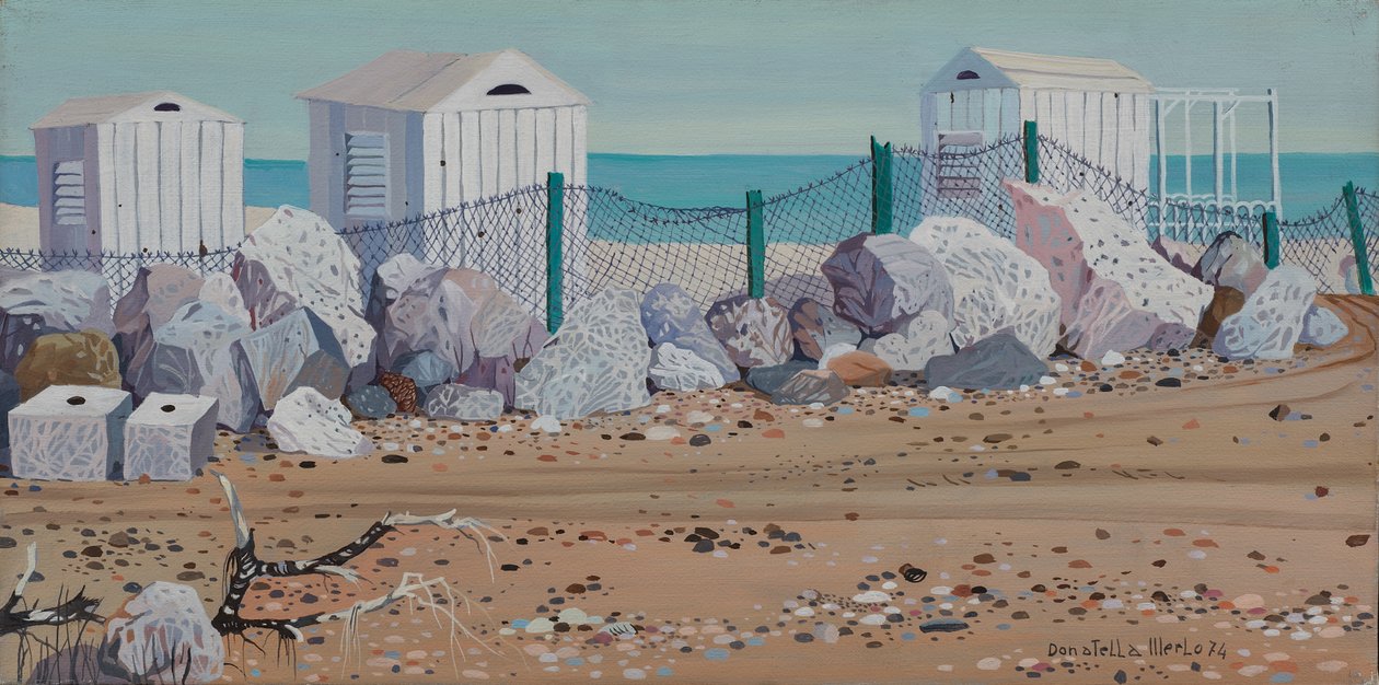 Agrigento'daki Dağ Evleri by Donatella Merlo