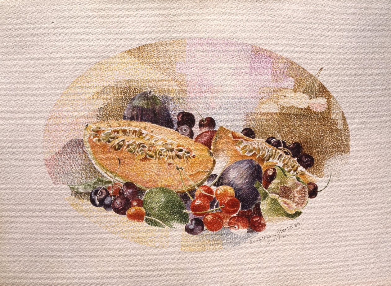 Meyve by Donatella Merlo