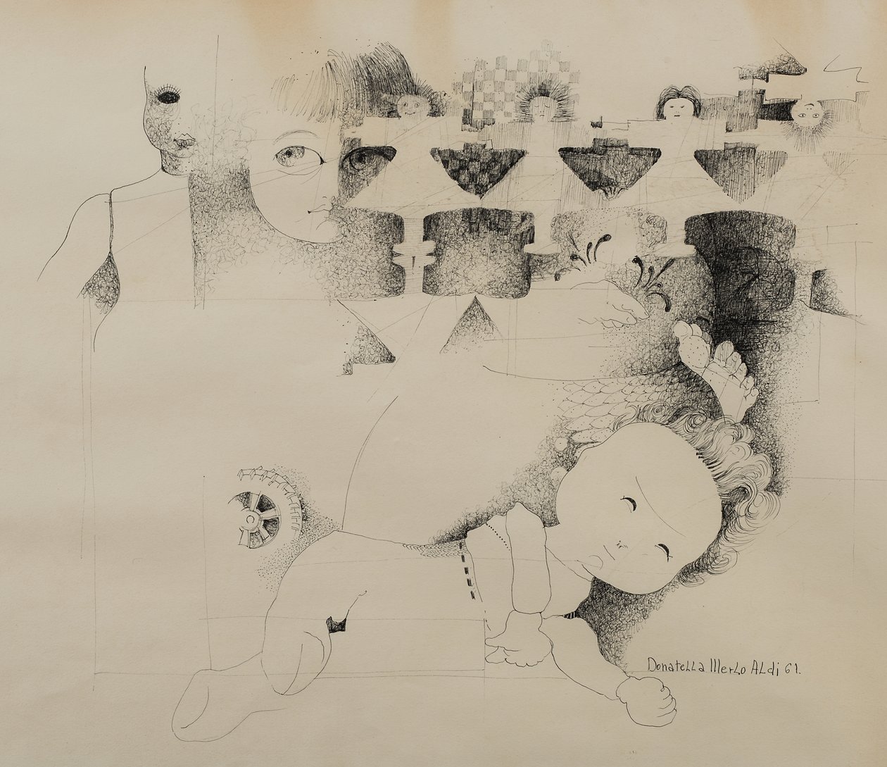 Kız oyunları by Donatella Merlo