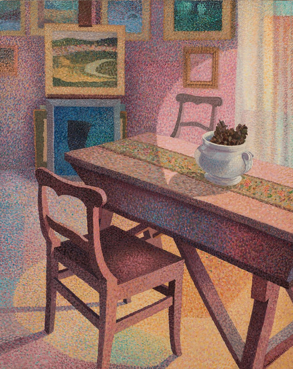 İç, odanın köşesi by Donatella Merlo