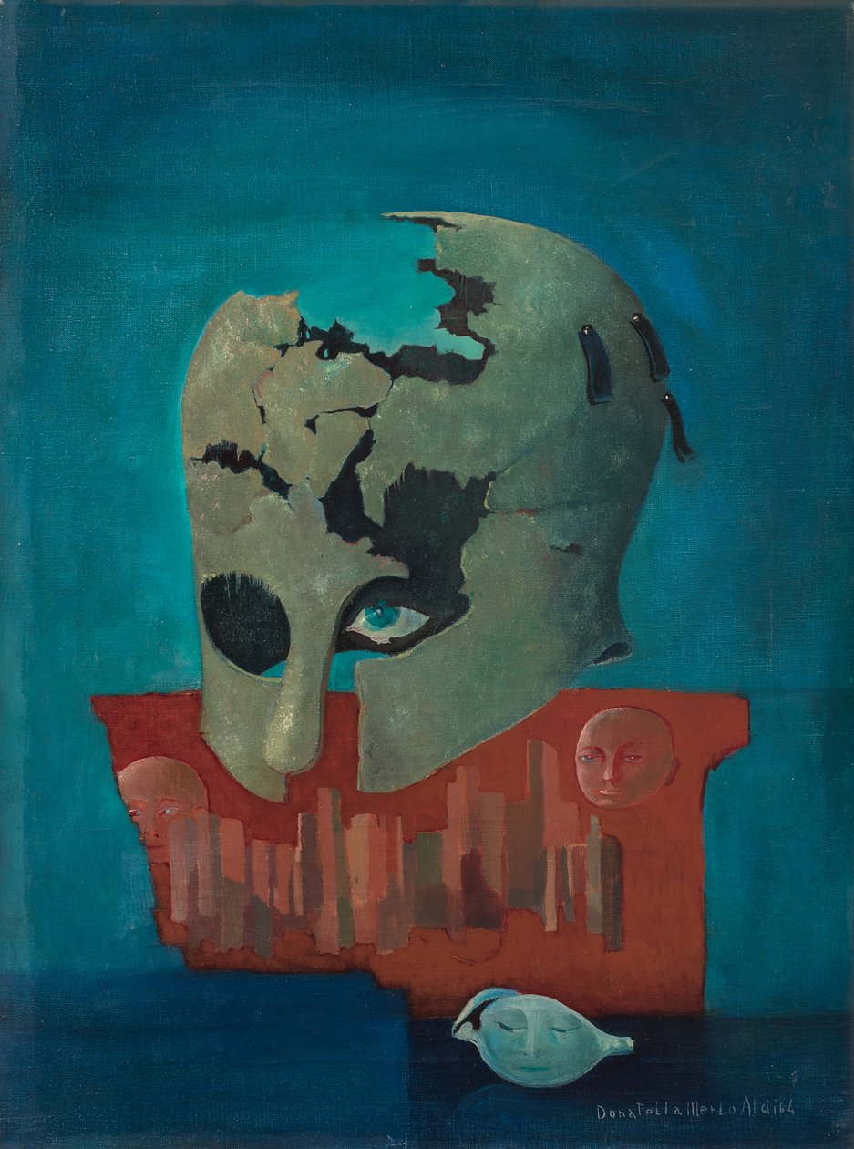 Ay kaskı by Donatella Merlo