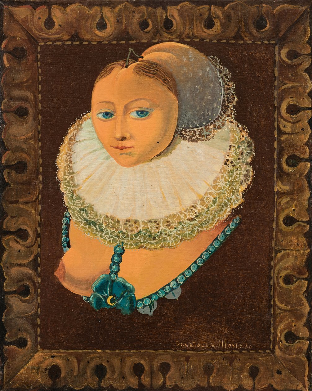 Bayan Cocca Albi by Donatella Merlo