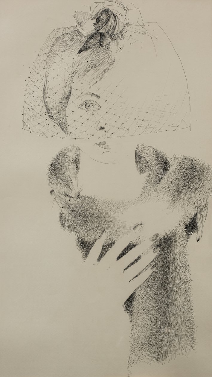 otoportre by Donatella Merlo