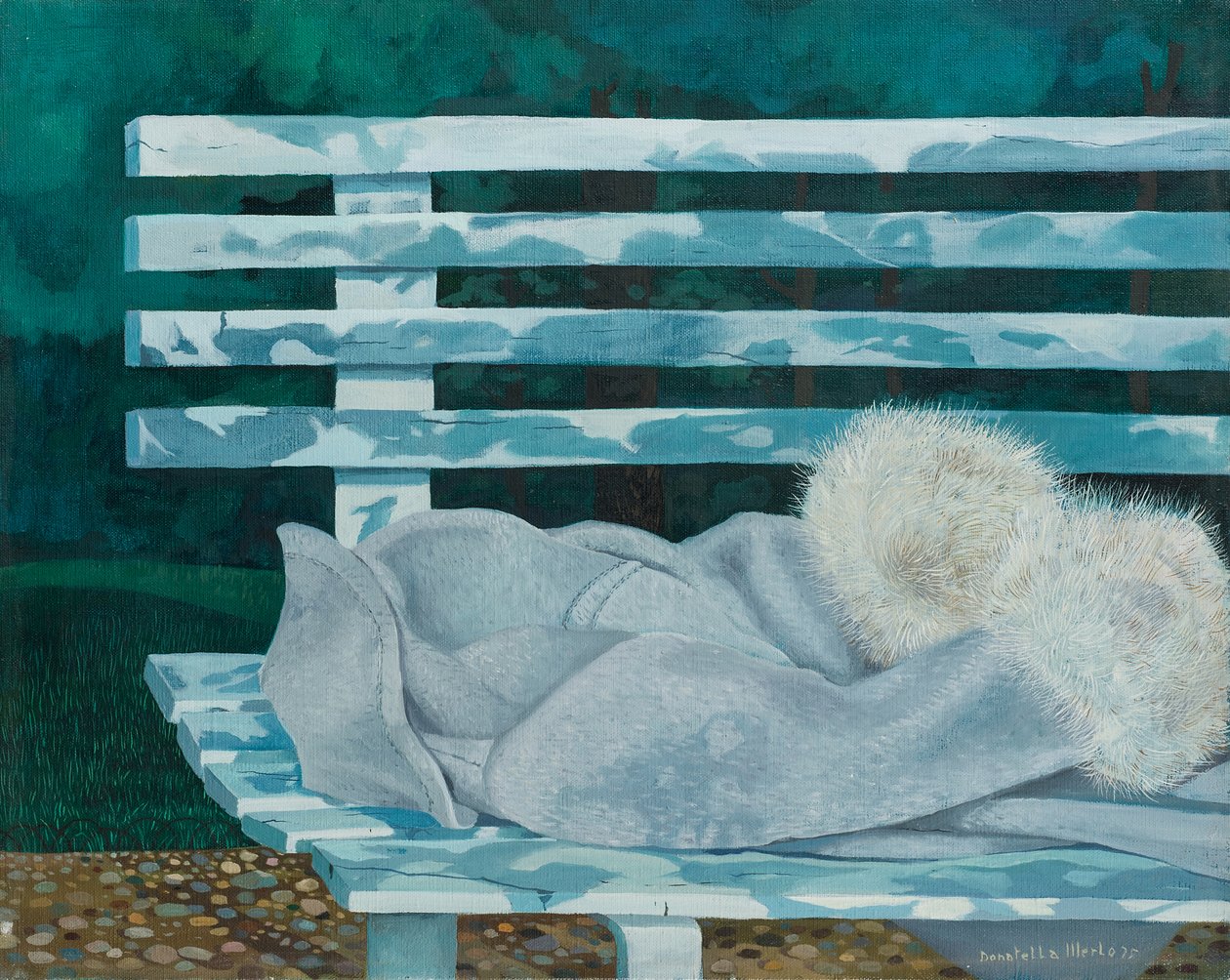 Bahar by Donatella Merlo