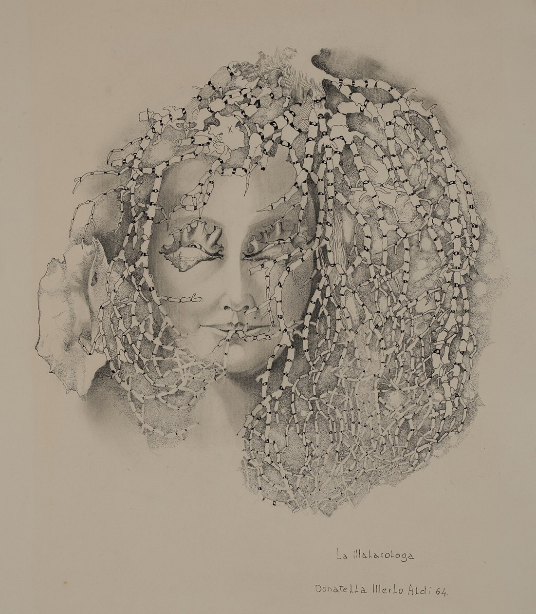 Malakoloji by Donatella Merlo