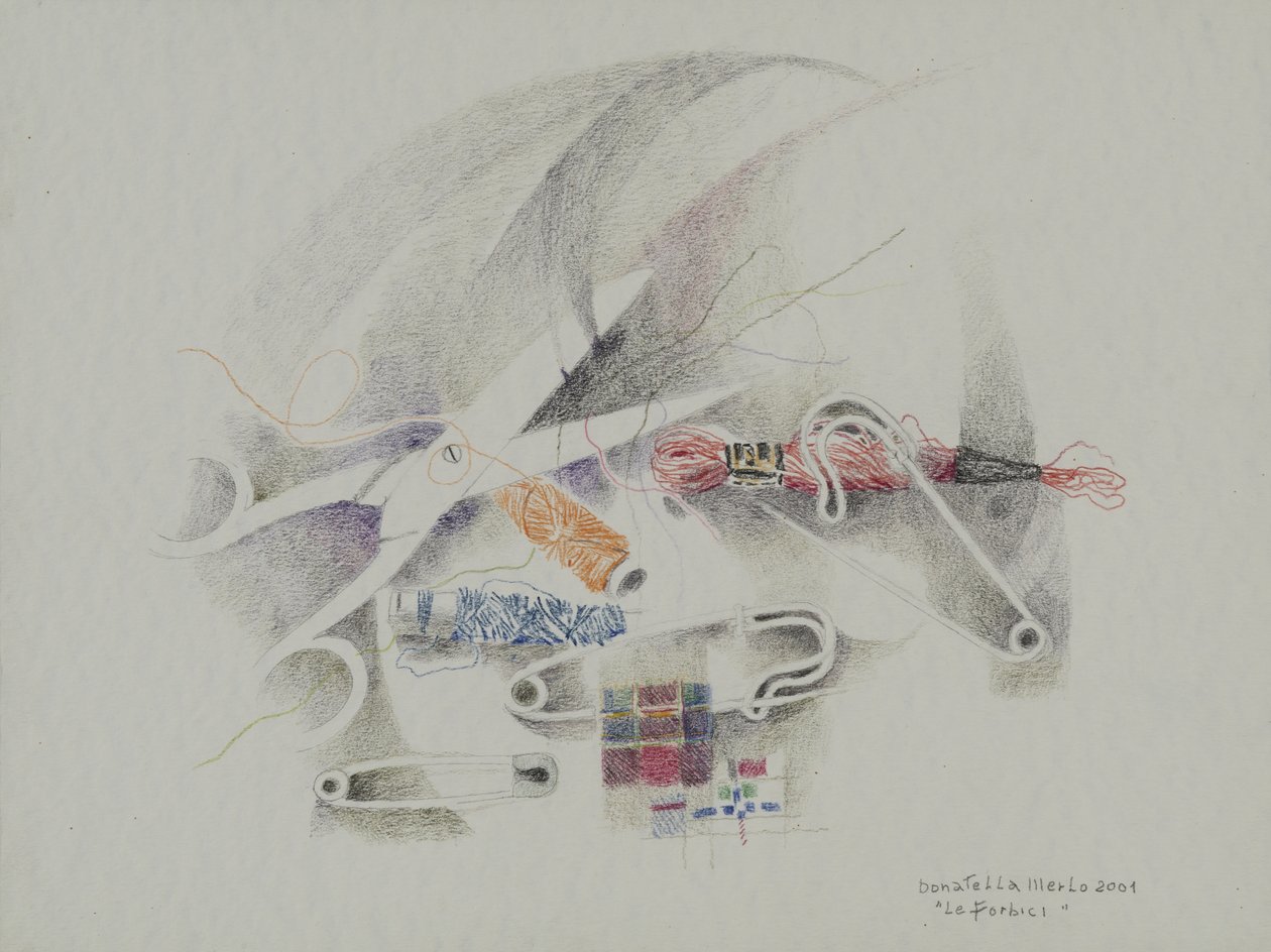  by Donatella Merlo