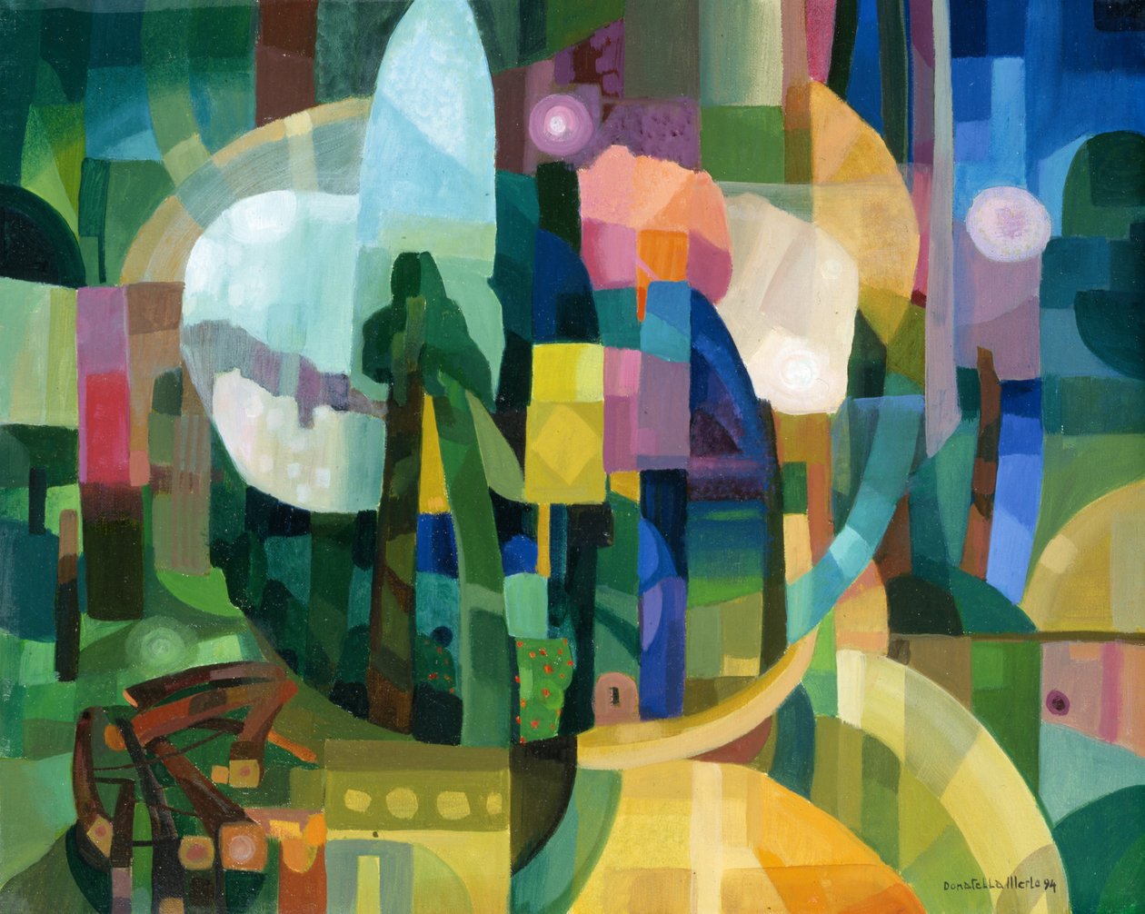  by Donatella Merlo