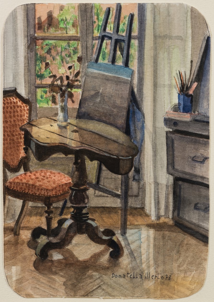 Çalışma by Donatella Merlo