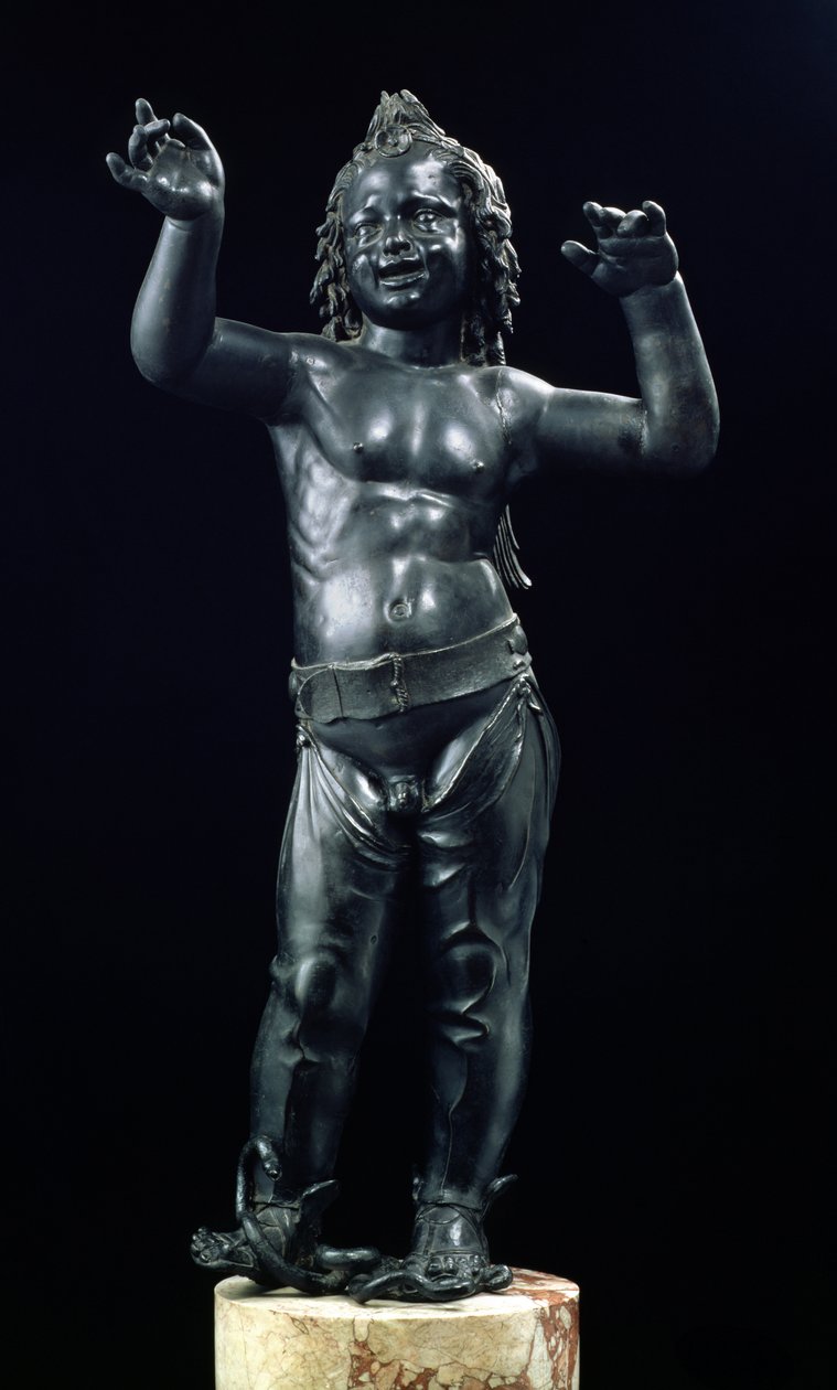 Atys-Amorino, c.1430 (bronz) by Donatello