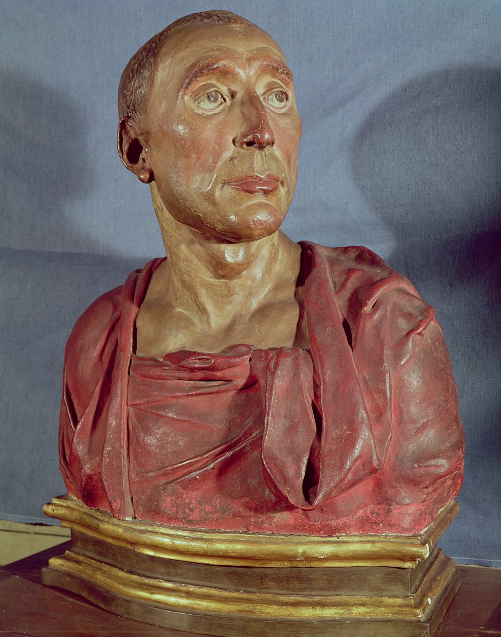 Condottiere Niccolo da Uzzano