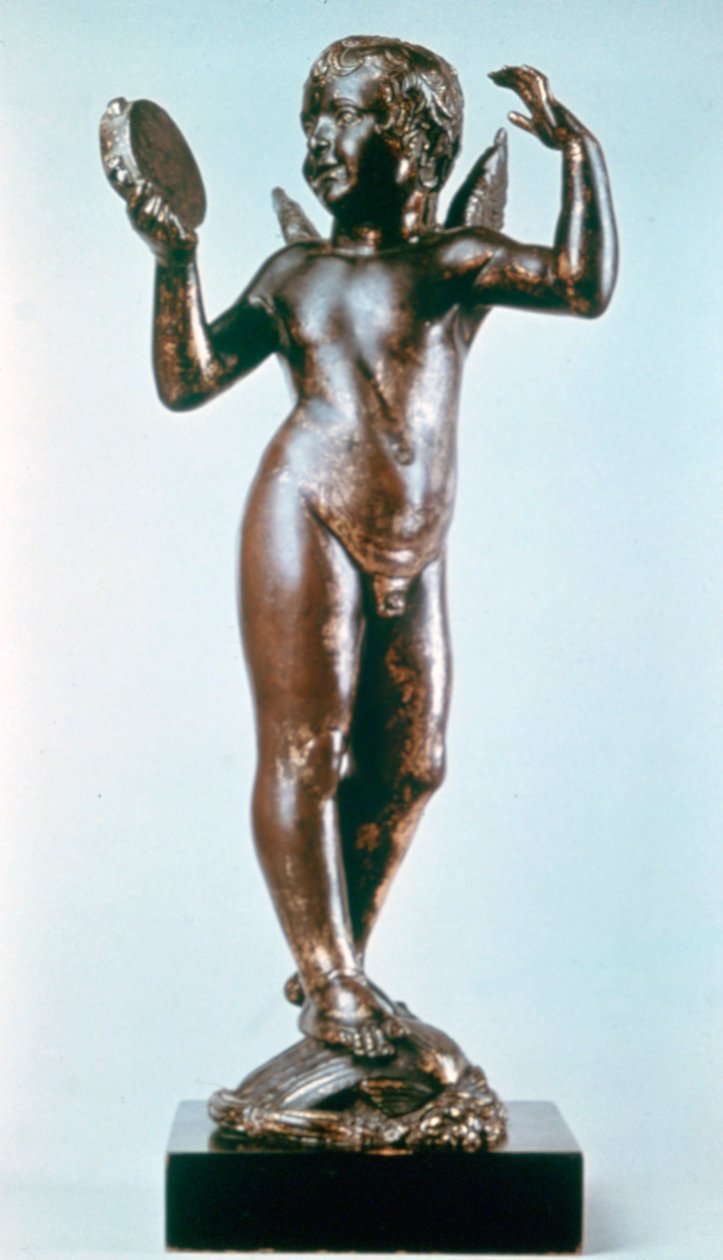 Tefli Melek, 1429 by Donatello