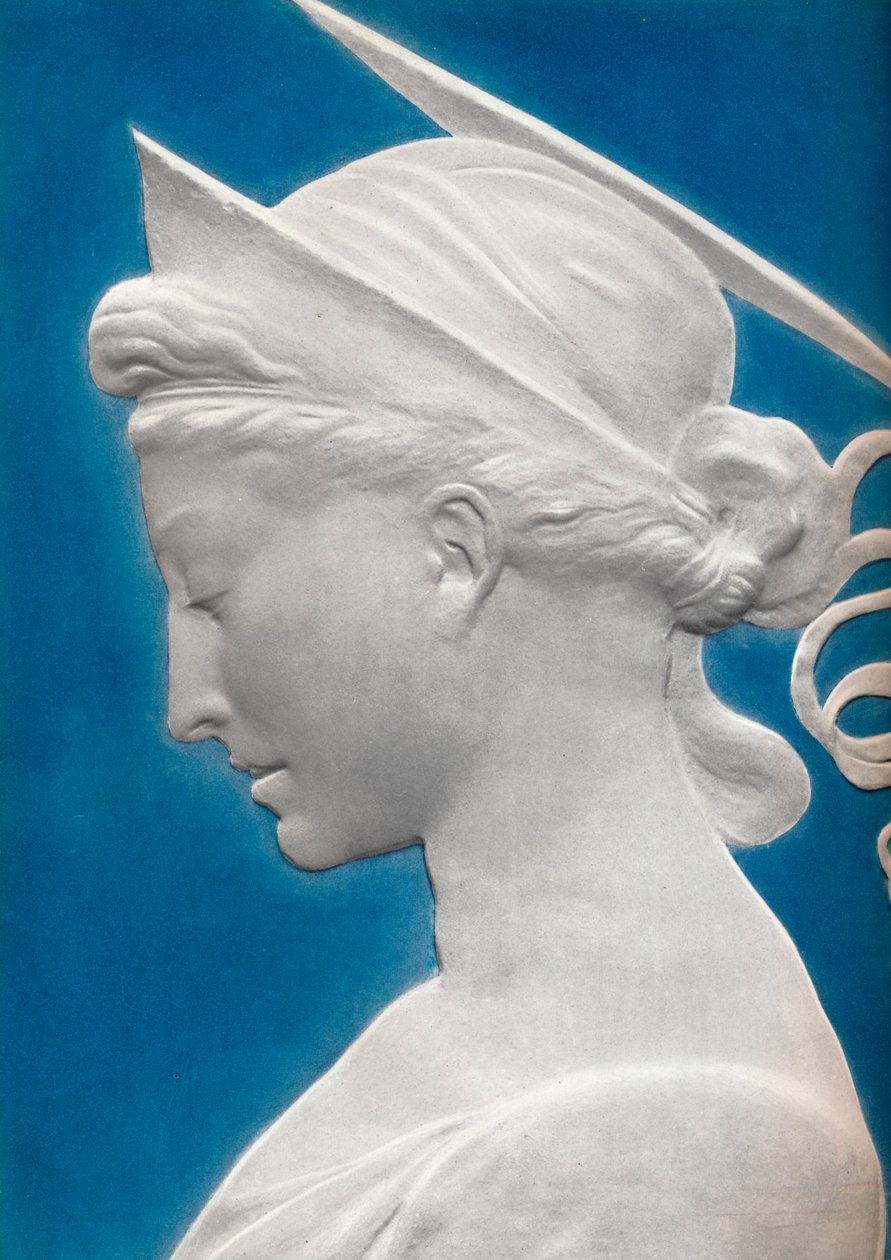 St. Cecilia, c1901 by Donatello