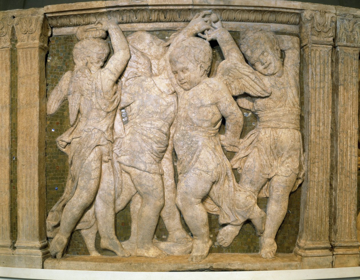Bilinmeyen resim by Donatello