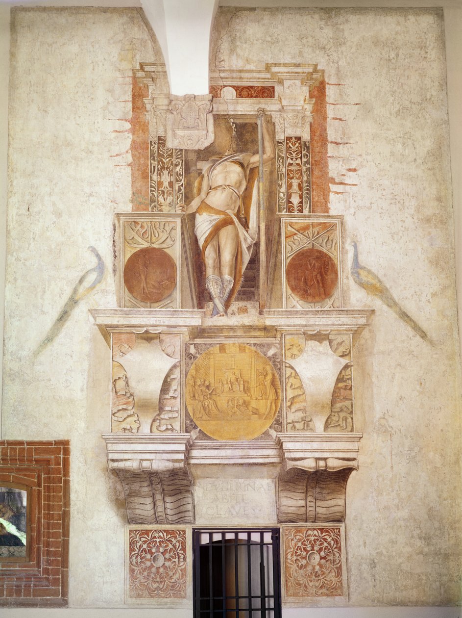 Argus Panoptes, Rocchetta