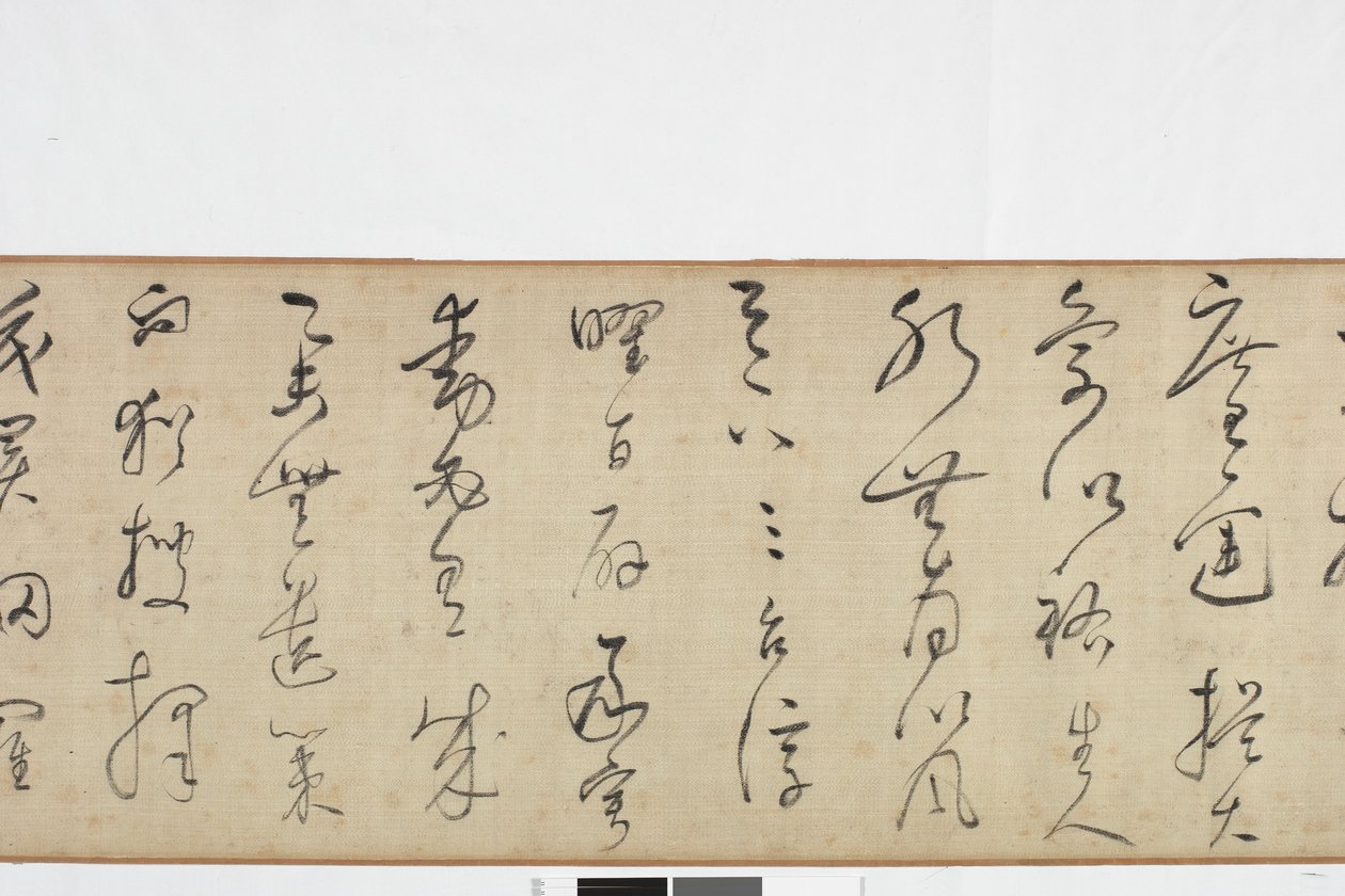 Taş Kaydın Yazılı Zhang Xus