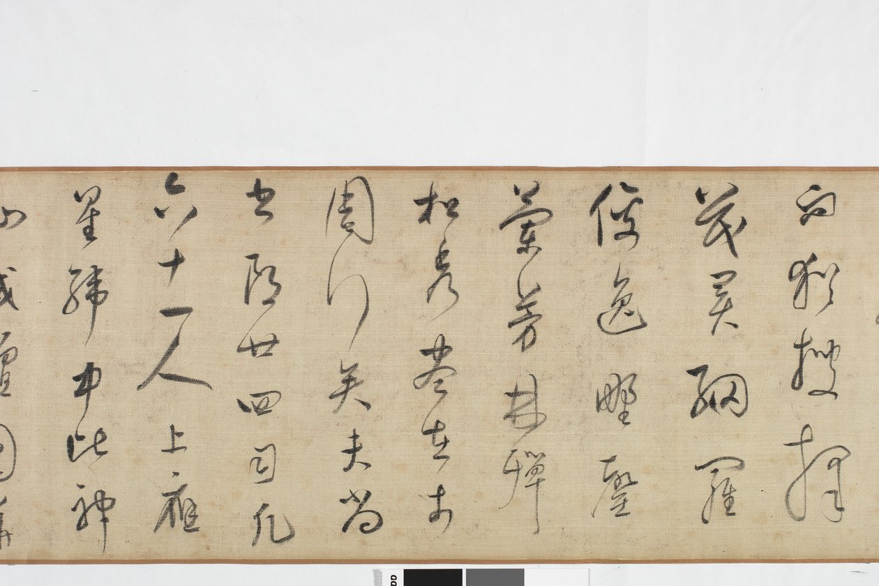 Taş Kaydın Yazılı Zhang Xus