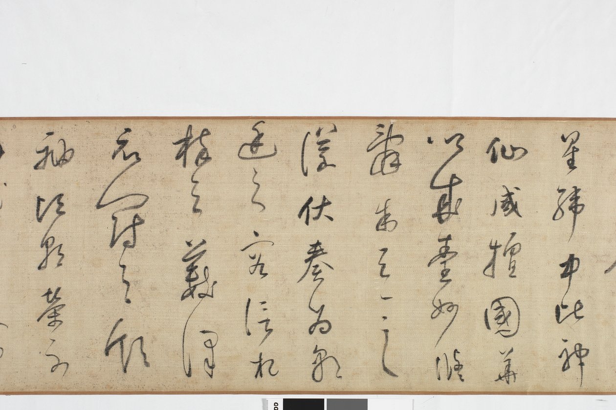 Taş Kaydın Yazılı Zhang Xus