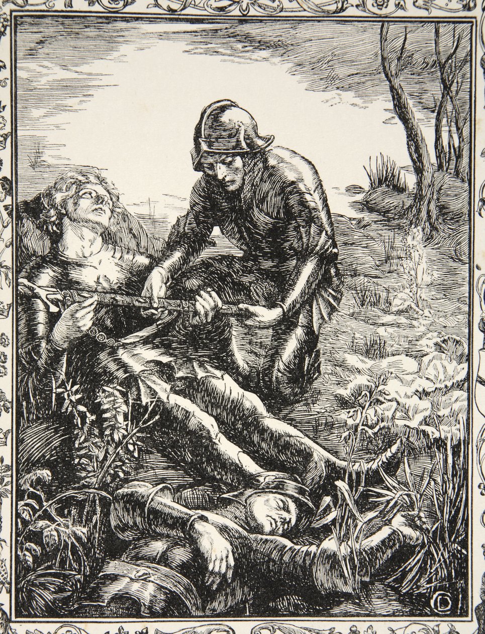 Arthur, Excalibur