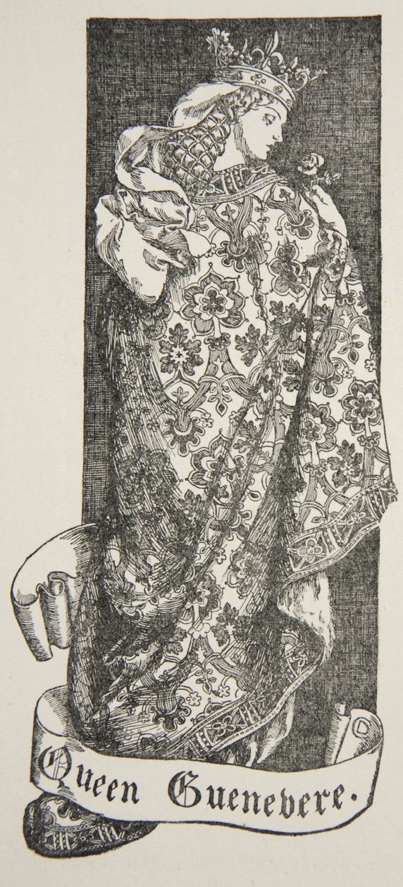 Kraliçe Guenevere, Beatrice Clay