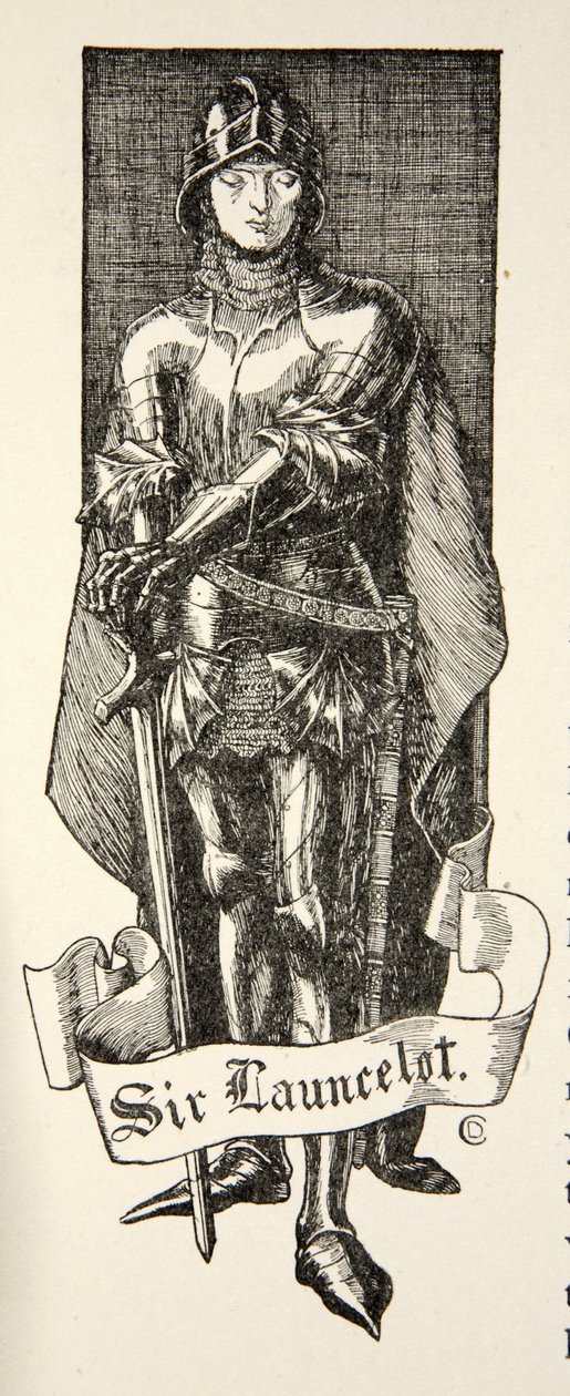 Sir Launcelot, Beatrice Clay