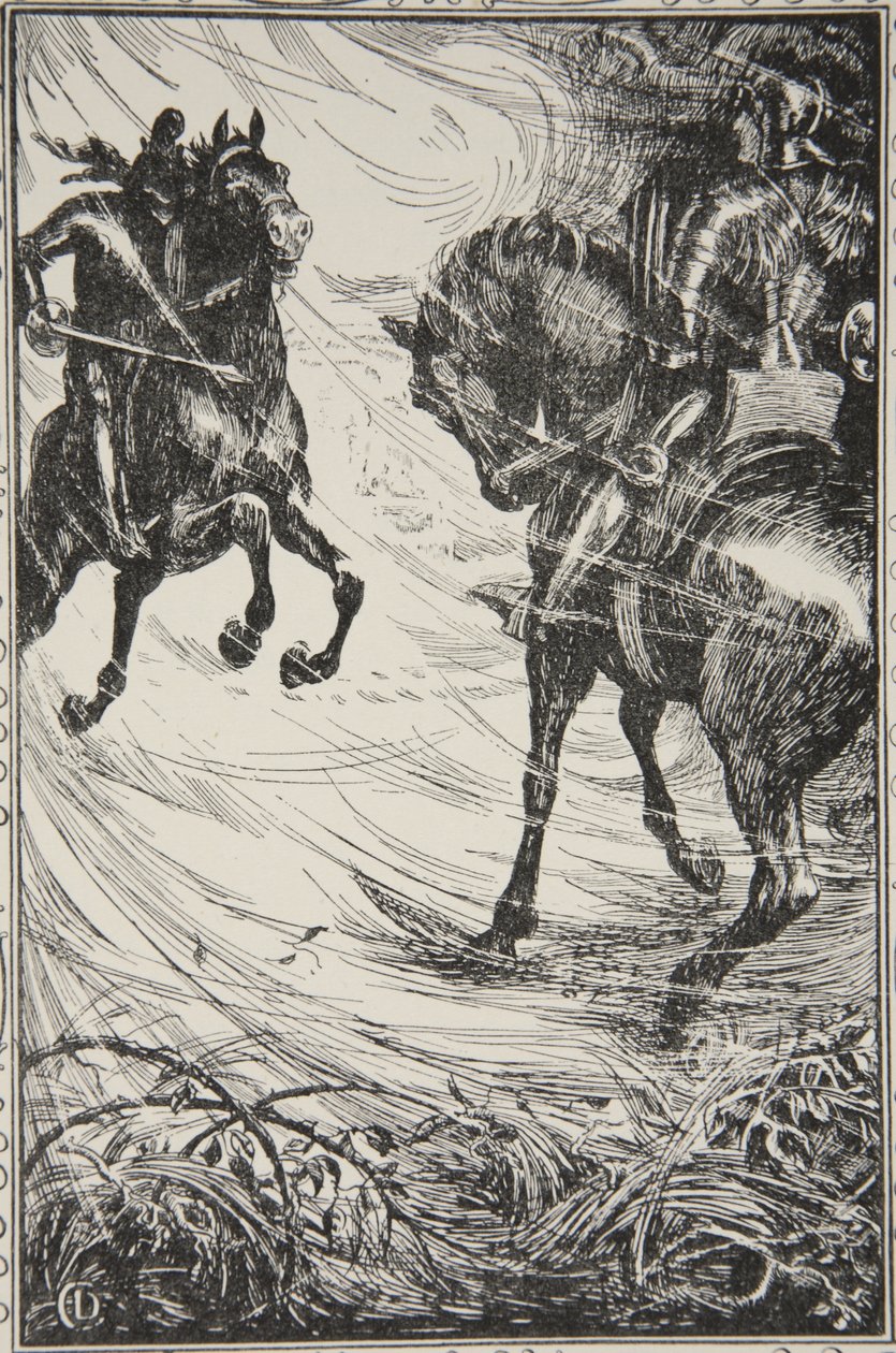 Yarışma, Beatrice Clay