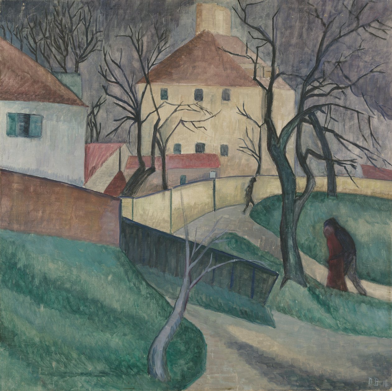 sonbahar serinliği by Dora Bromberger