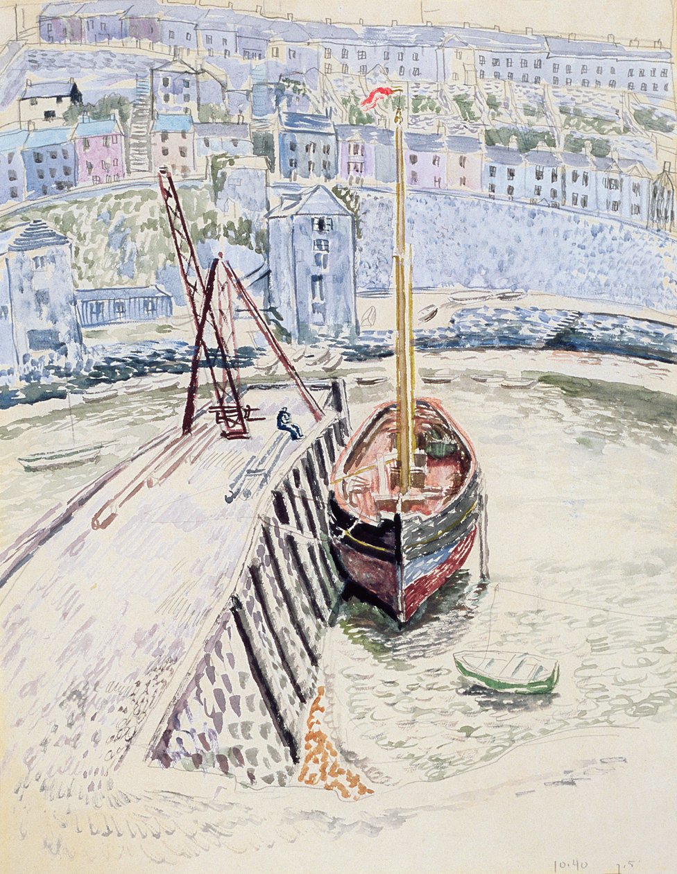 Brixham Limanı
