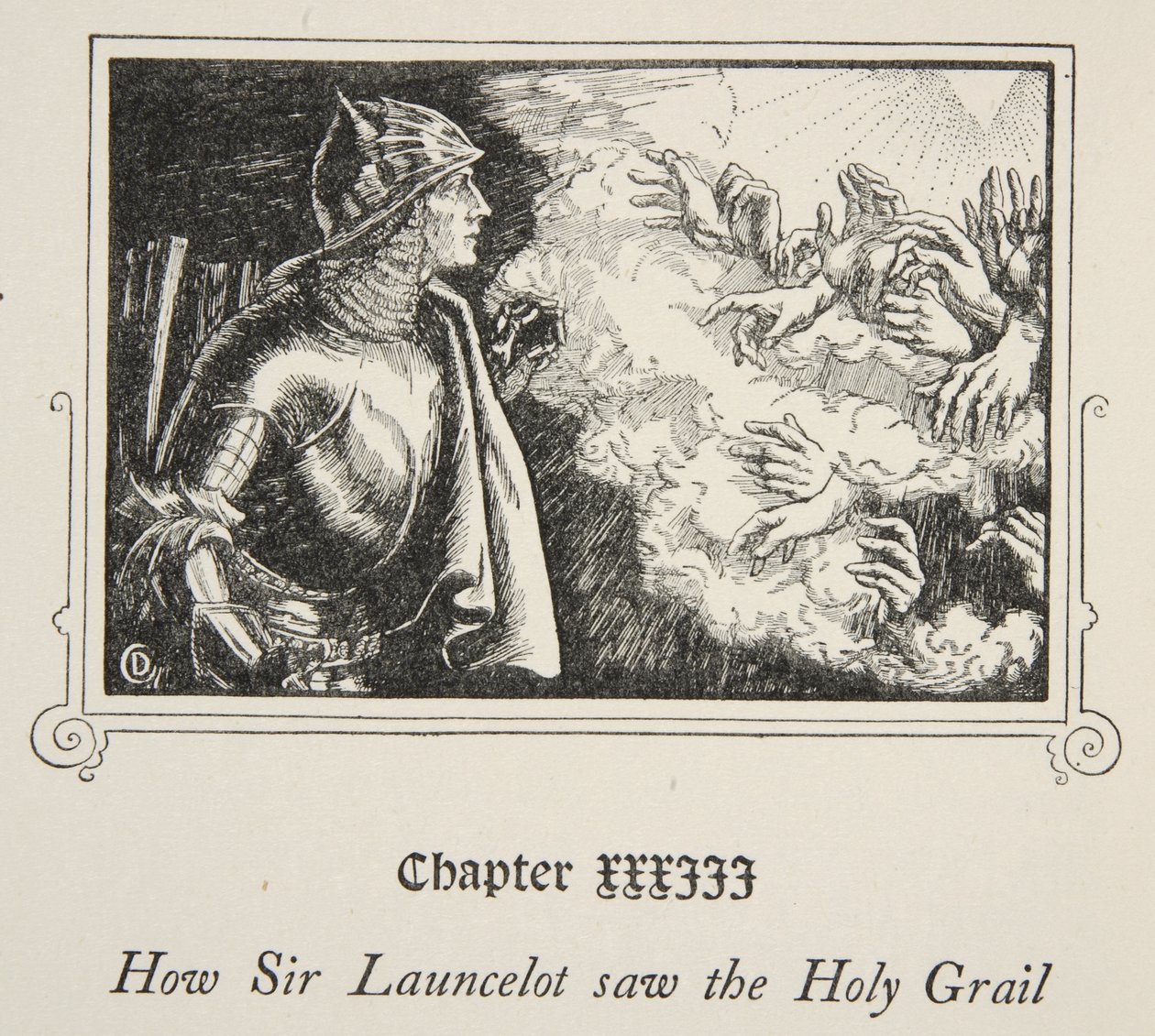 Sir Launcelot Kutsal Kâse