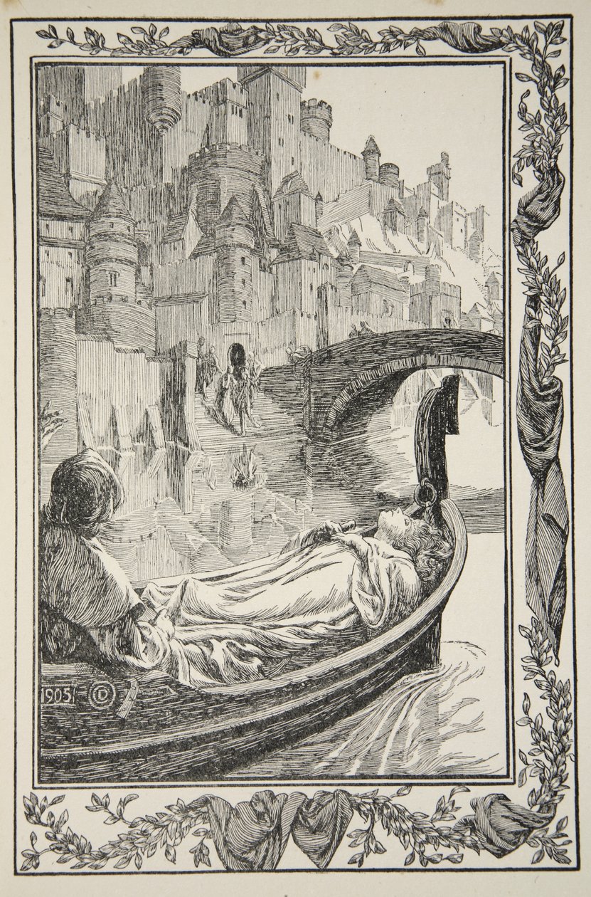 Mavna, Beatrice Clay