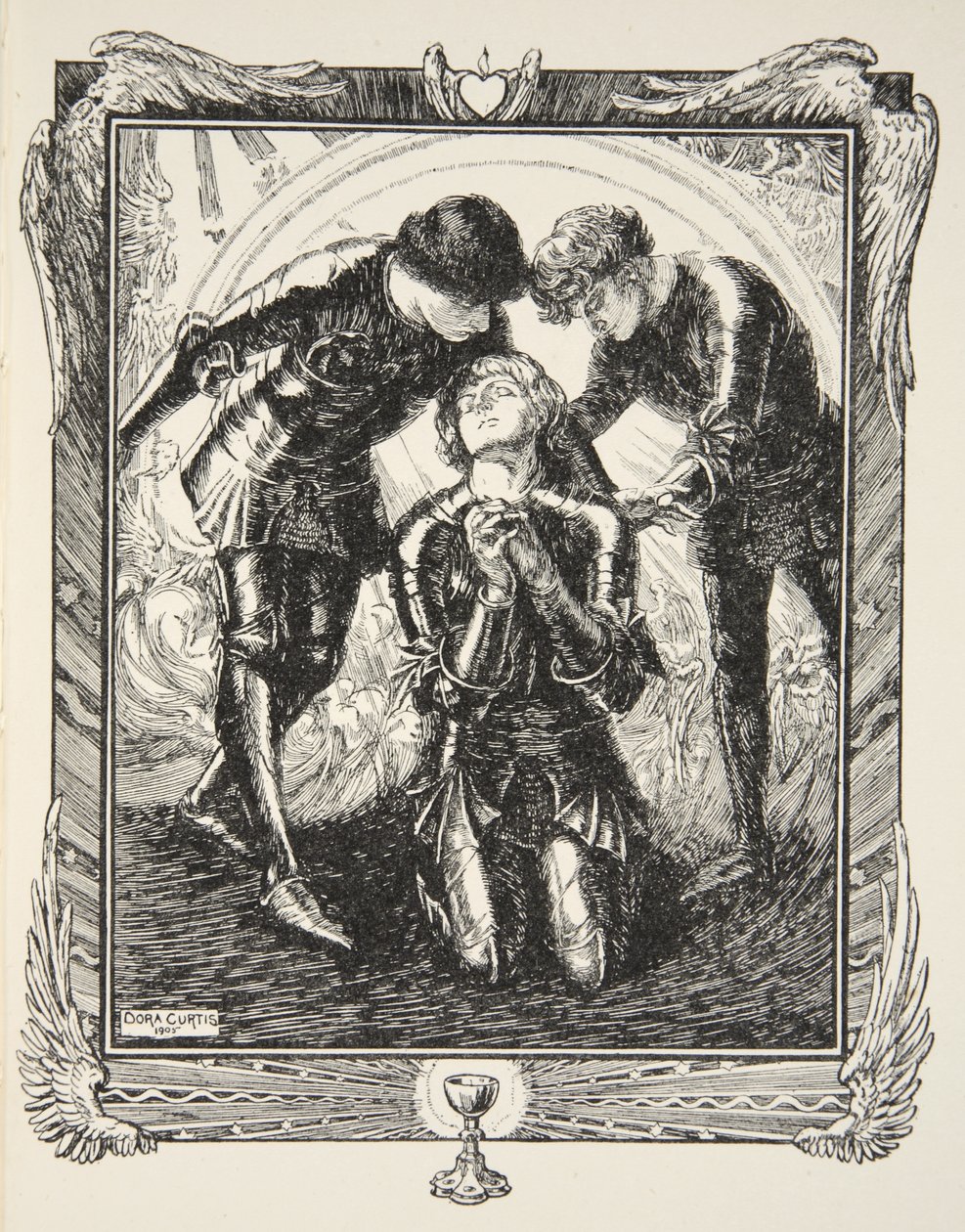Sonra Sir Galahad
