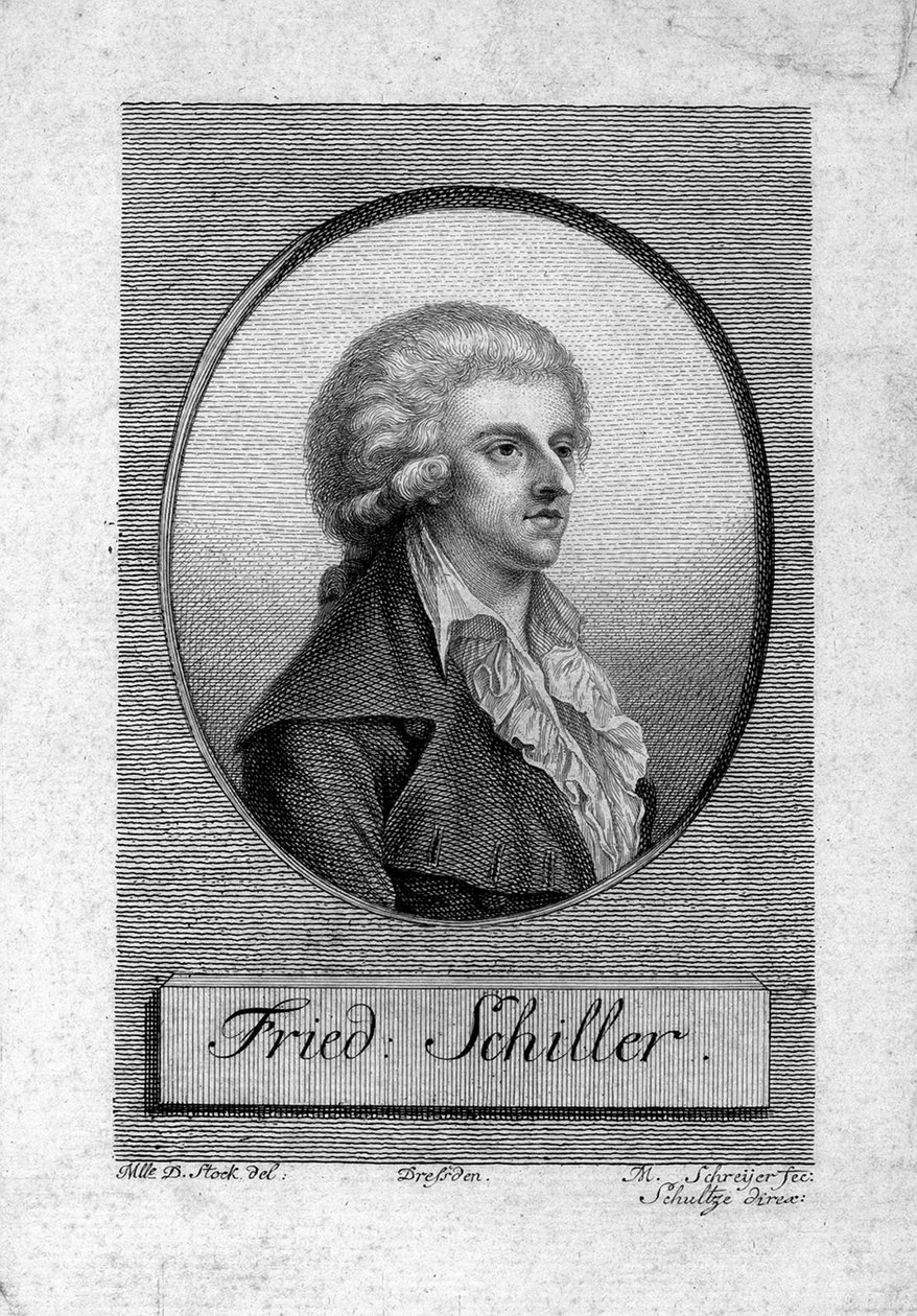 Friedrich von Schiller