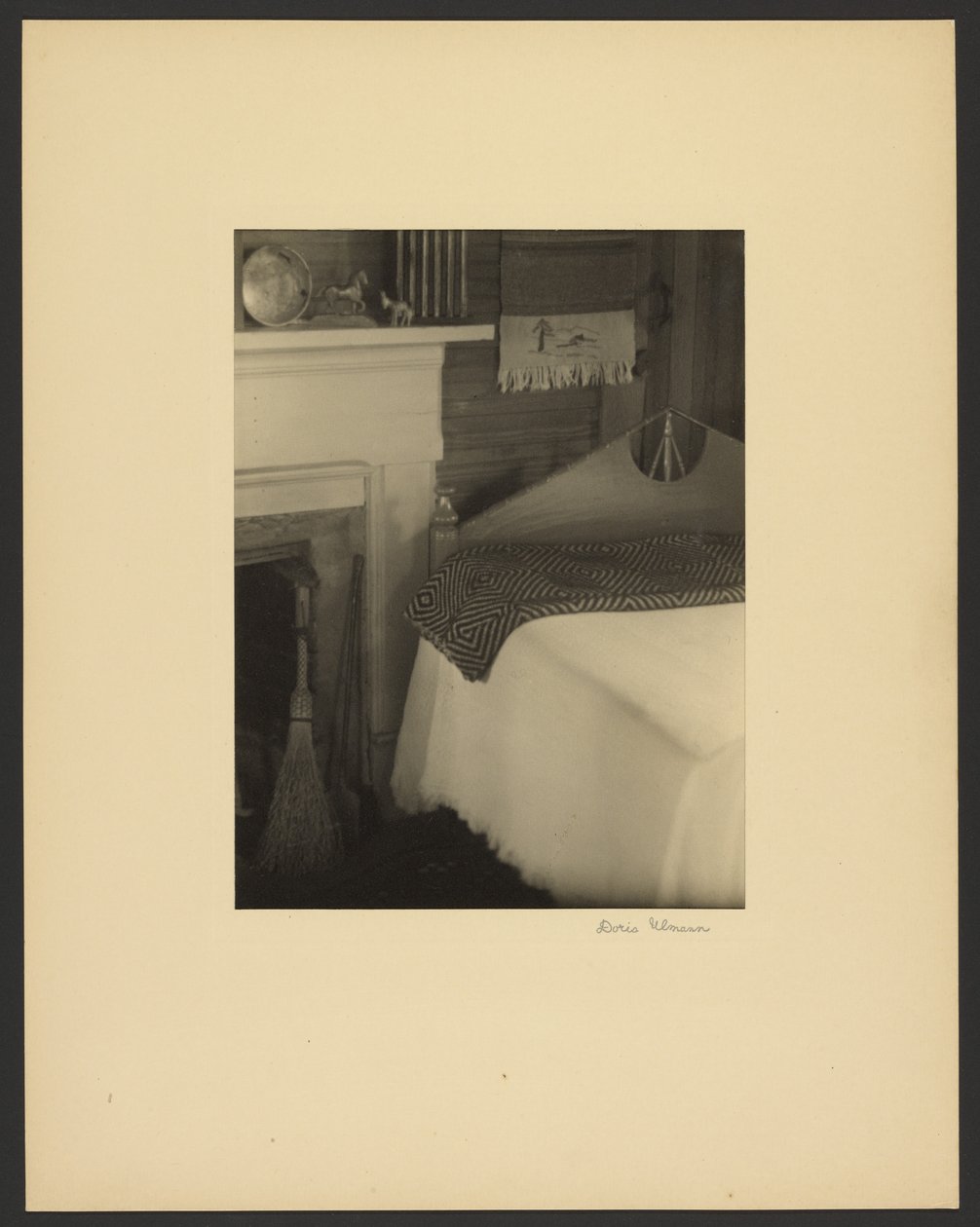 by Doris Ulmann