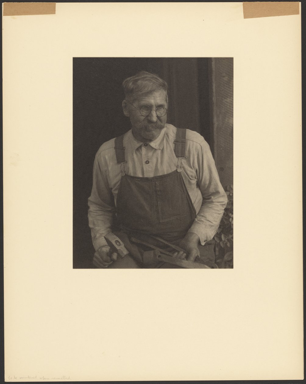  by Doris Ulmann