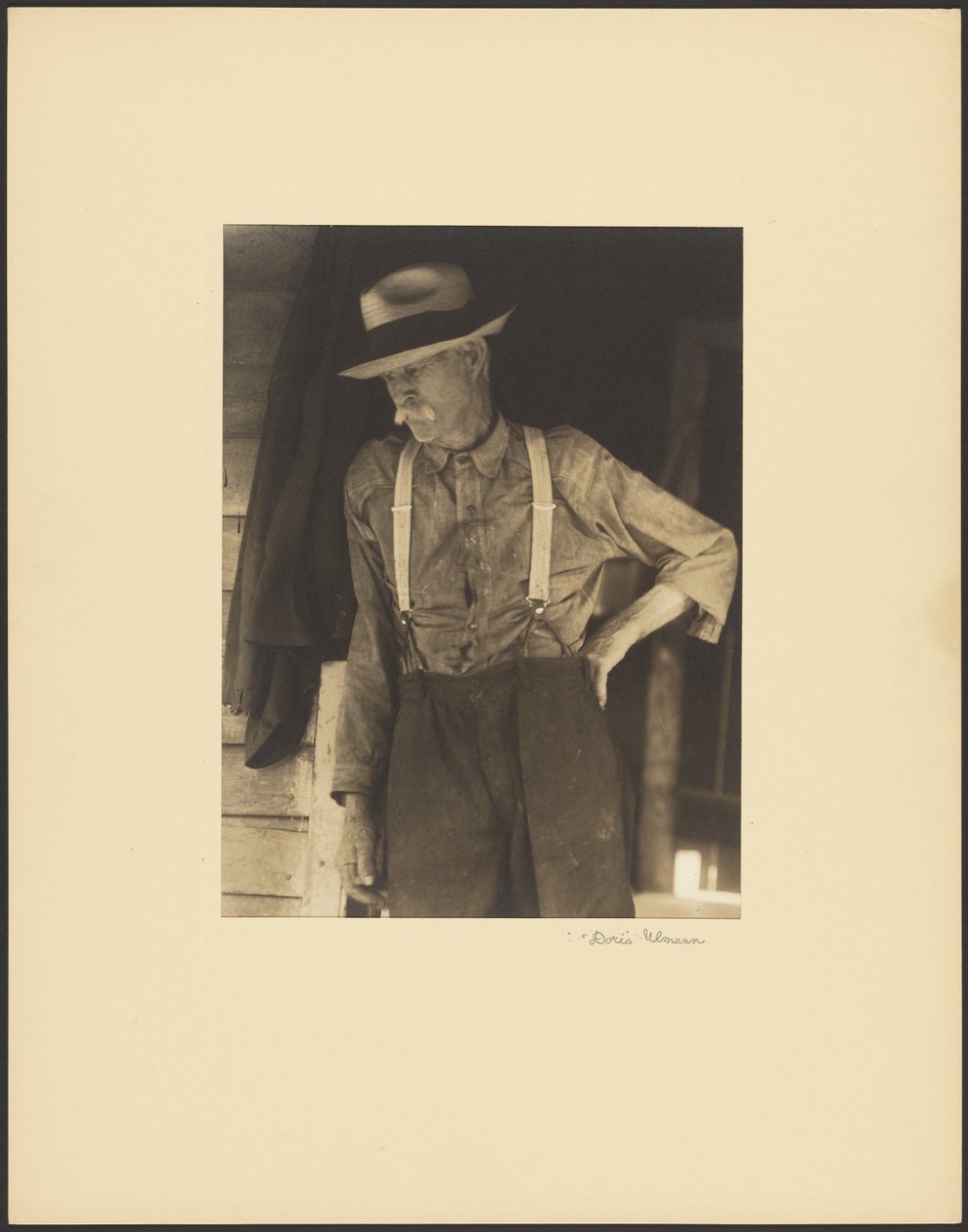  by Doris Ulmann