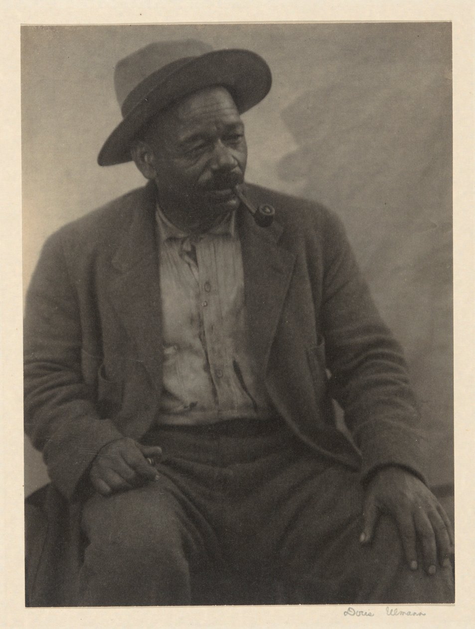Tod of by Doris Ulmann