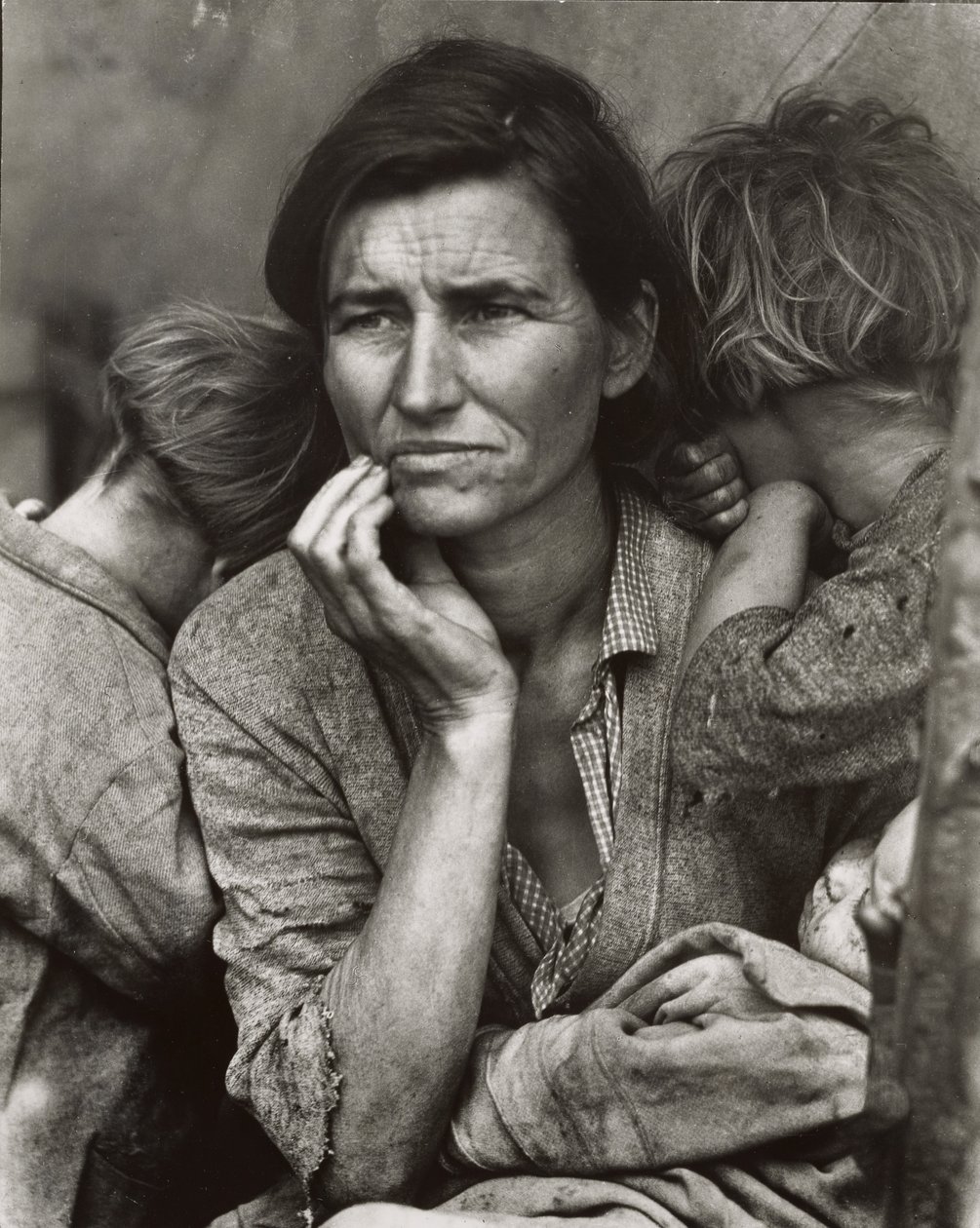  by Dorothea Lange