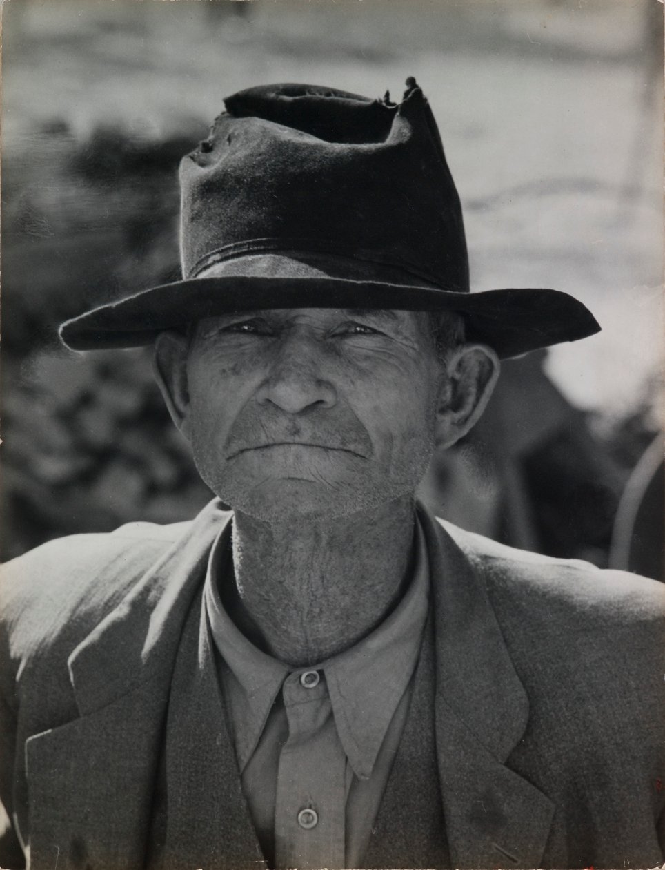 Relief Grant, Imperial Valley, California