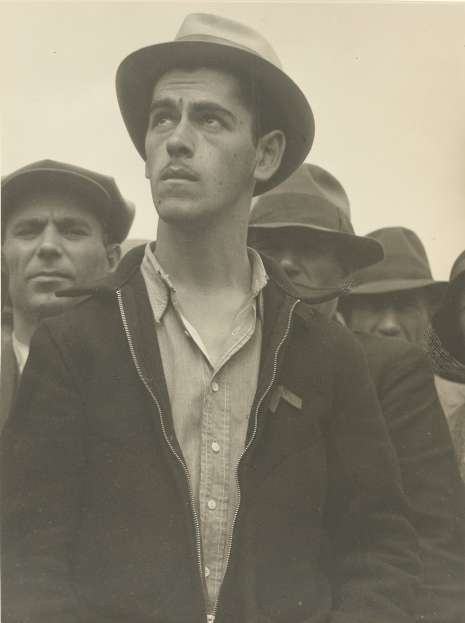  by Dorothea Lange
