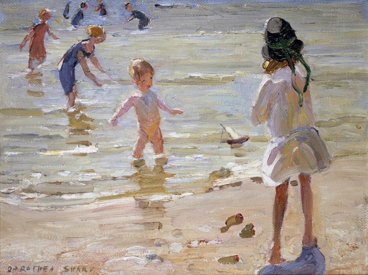 Deniz Kenarında by Dorothea Sharp