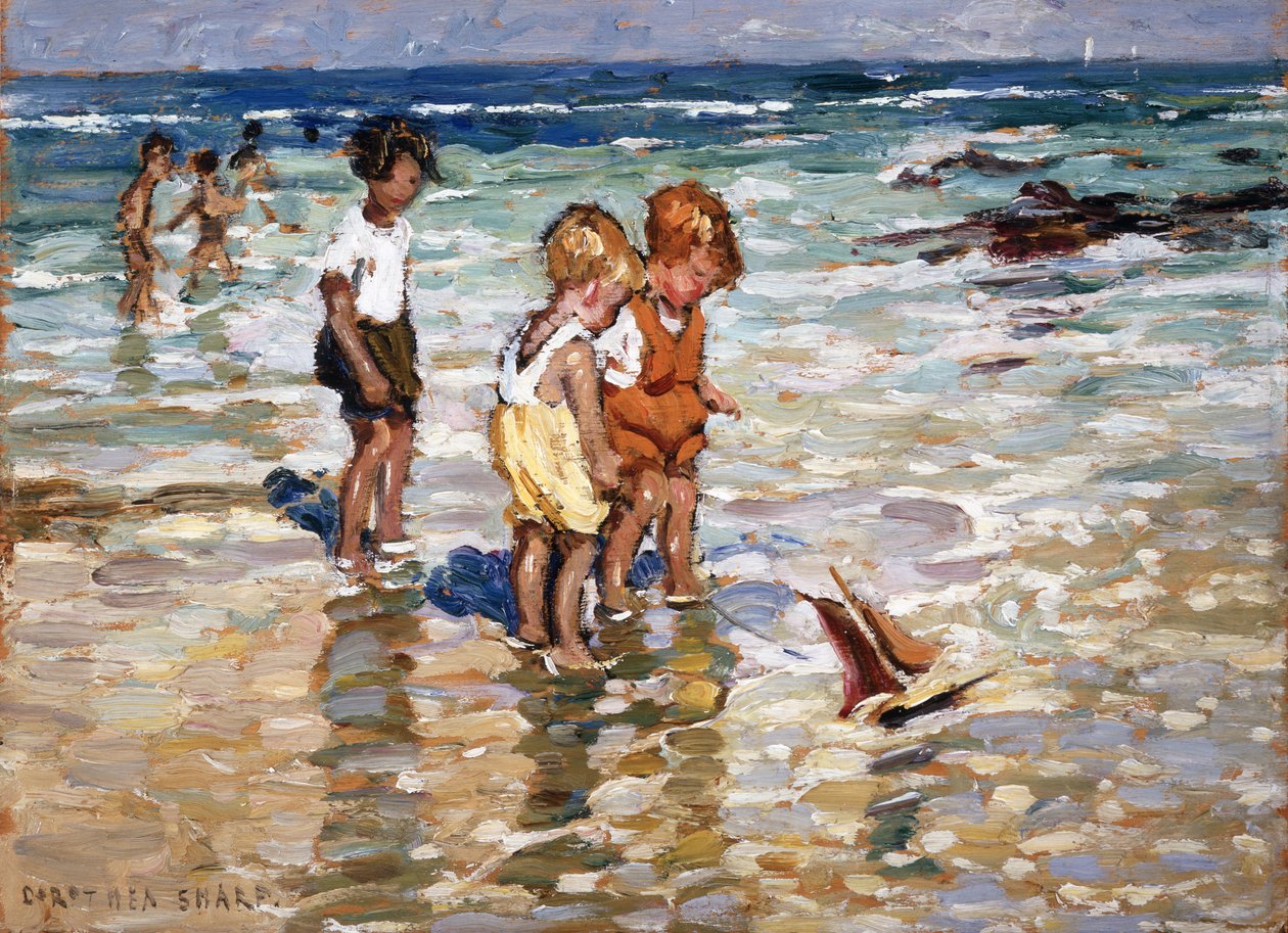  by Dorothea Sharp
