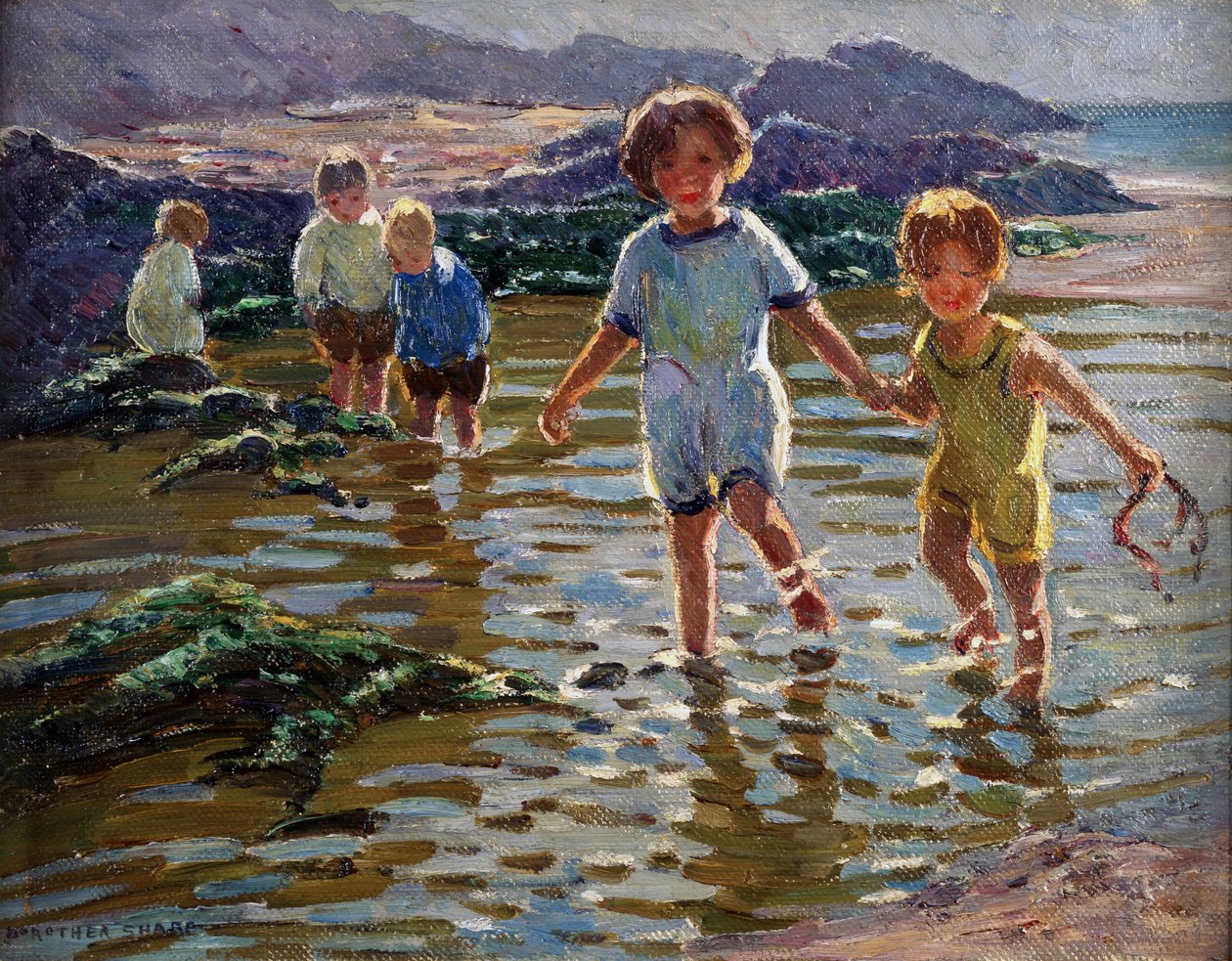  by Dorothea Sharp