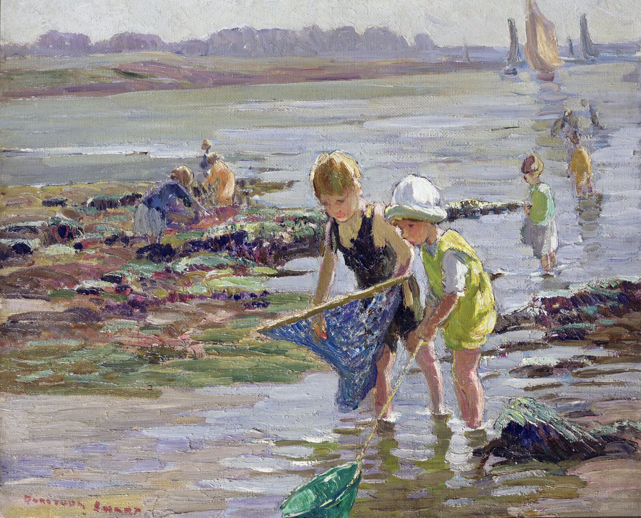  by Dorothea Sharp