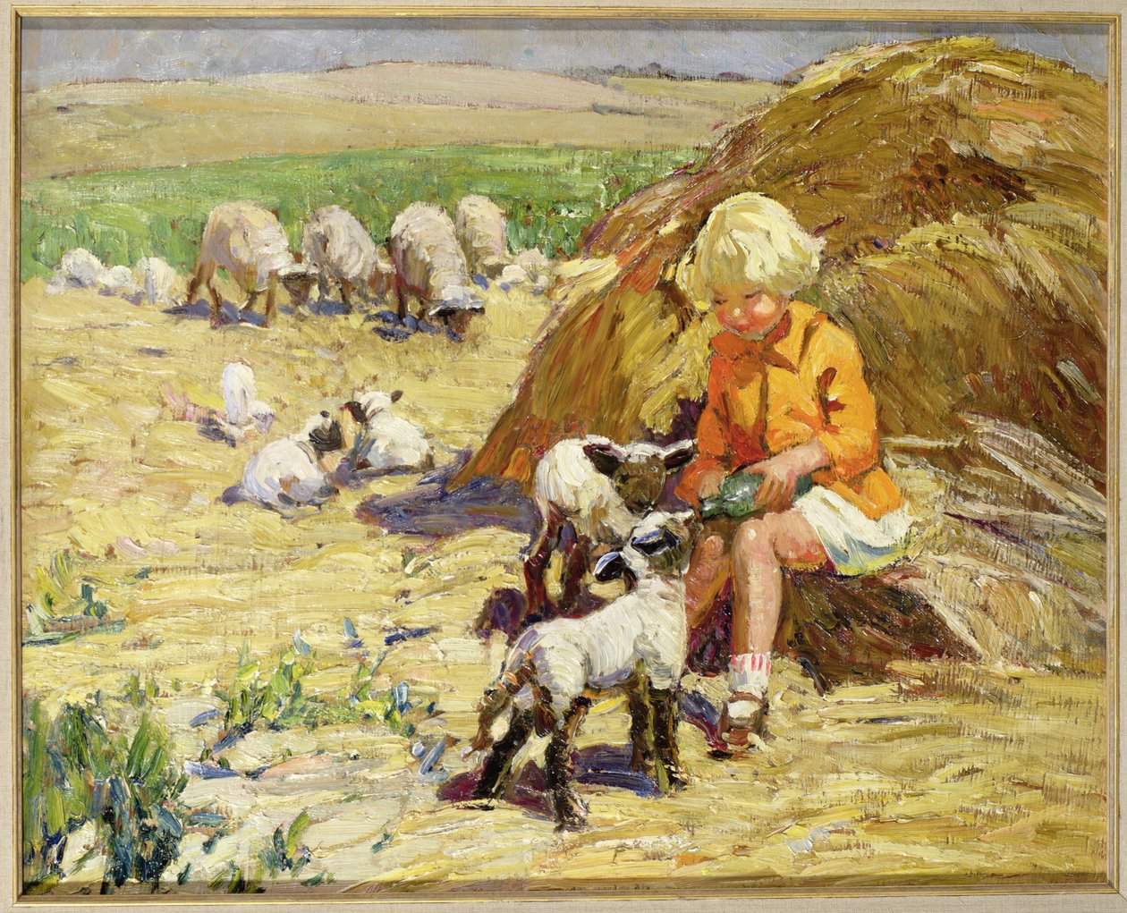  by Dorothea Sharp