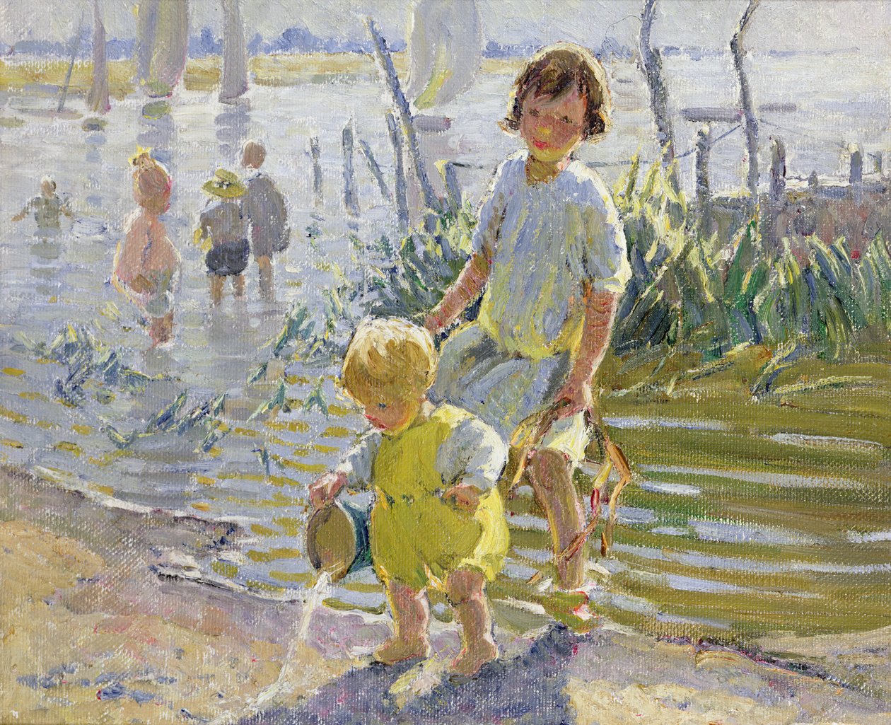  by Dorothea Sharp