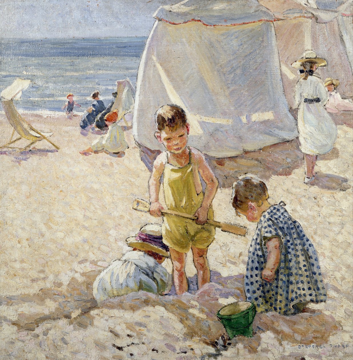  by Dorothea Sharp