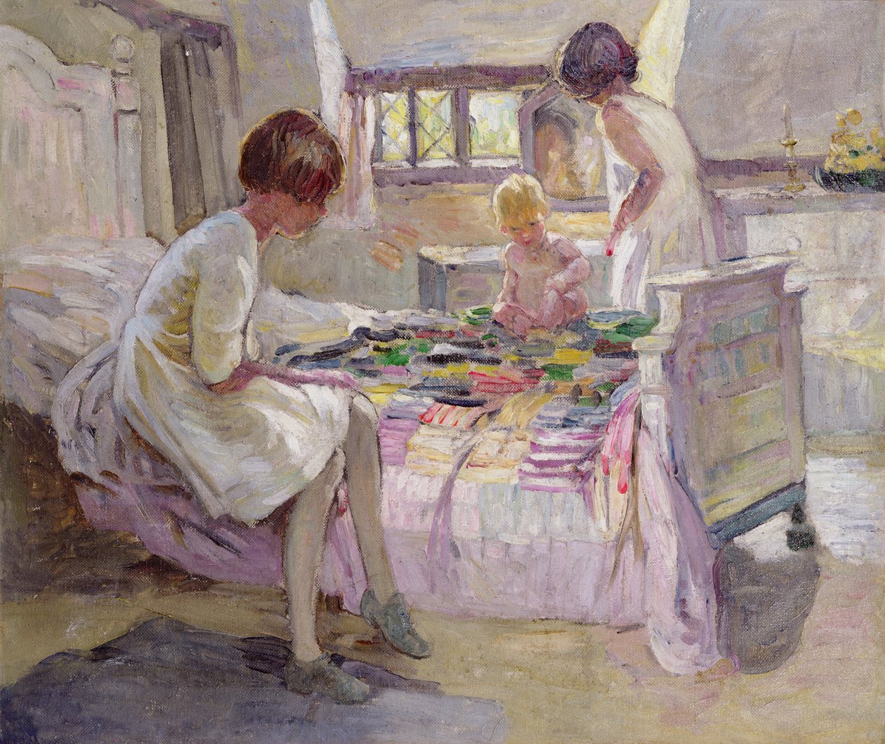  by Dorothea Sharp