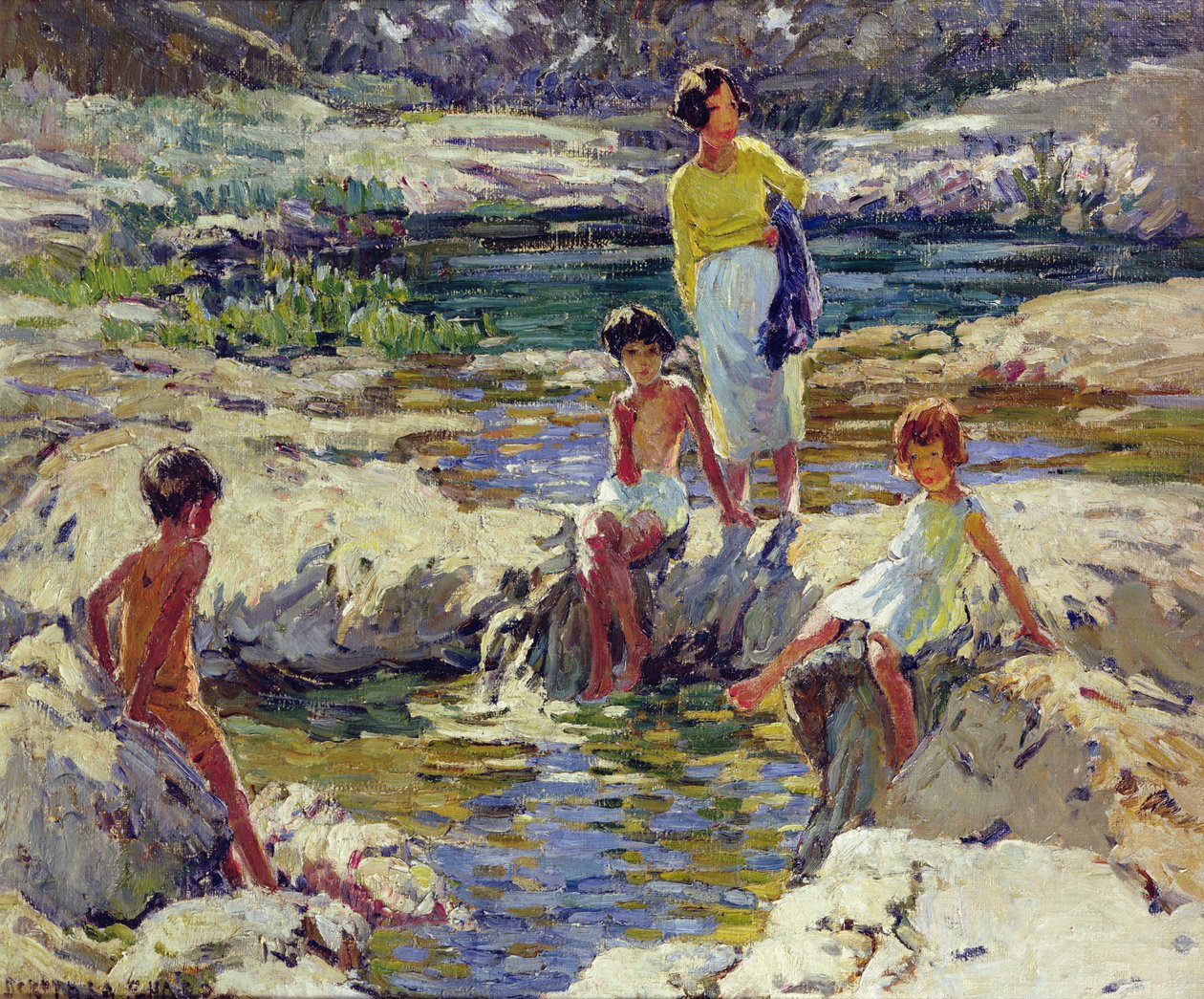  by Dorothea Sharp