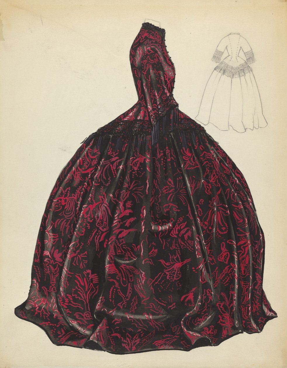 Elbise by Dorothy Gernon
