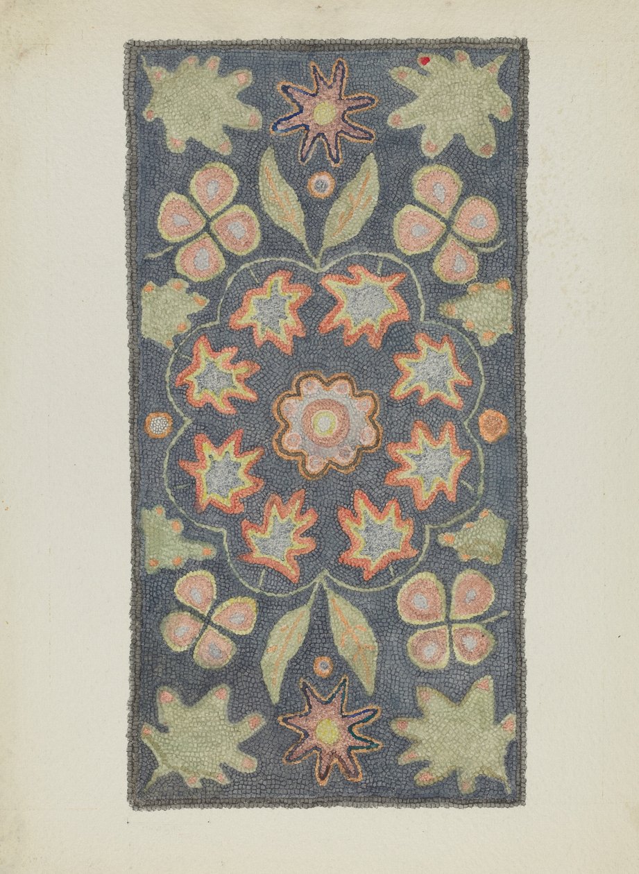 Kancalı Halı by Dorothy Lacey