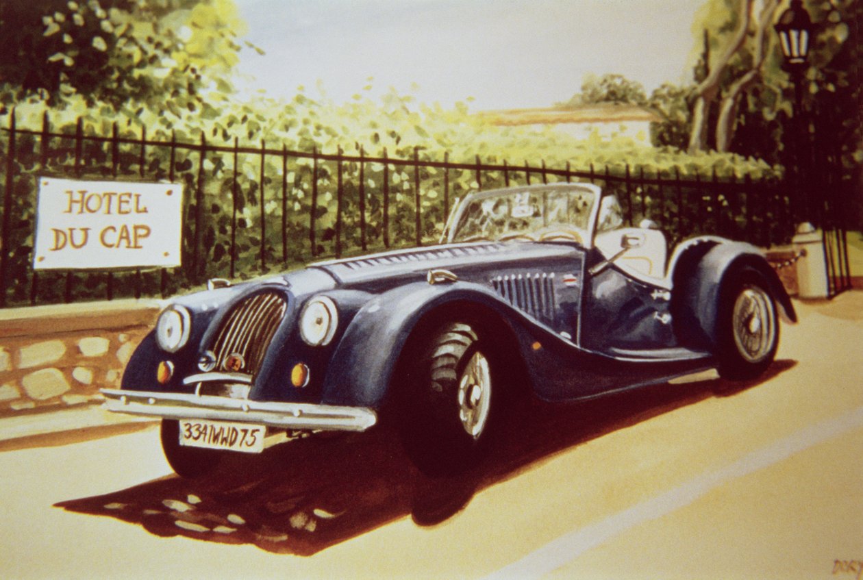 Morgan, Hotel du Cap
